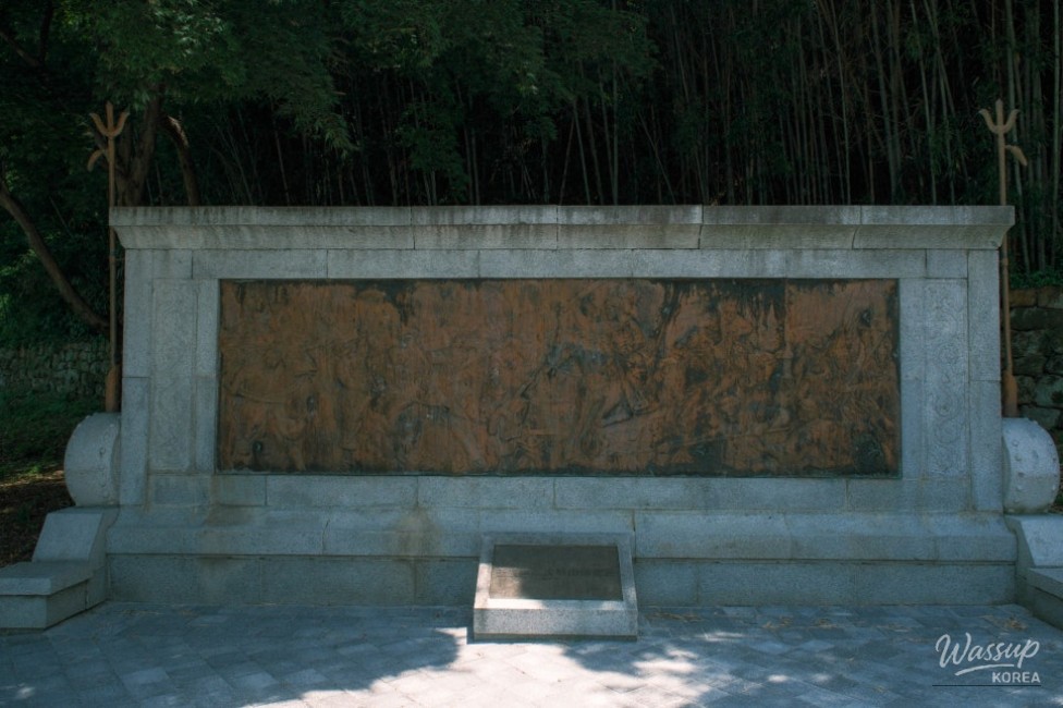 Exploring Namsan National Defense Park: A Tribute to History_09