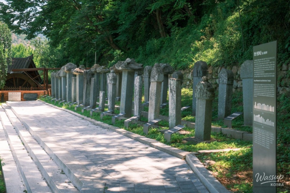 Exploring Namsan National Defense Park: A Tribute to History_12