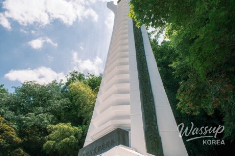 Exploring Namsan National Defense Park: A Tribute to History_07