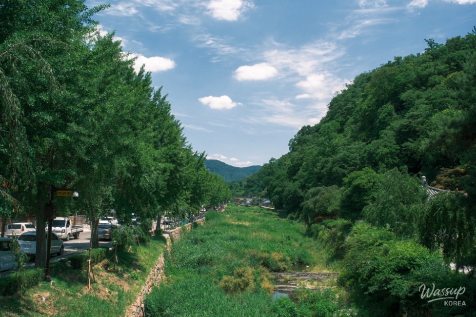 Exploring Namsan National Defense Park: A Tribute to History_05