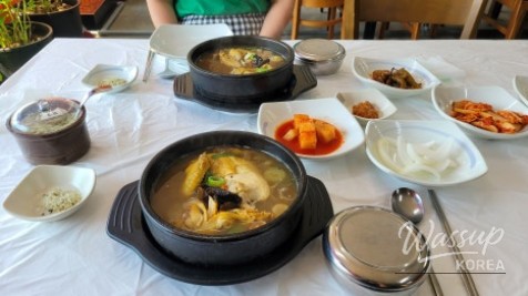 Herbalist's Ginseng Chicken Soup_10