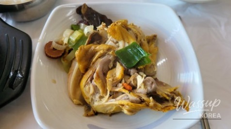 Herbalist's Ginseng Chicken Soup_12