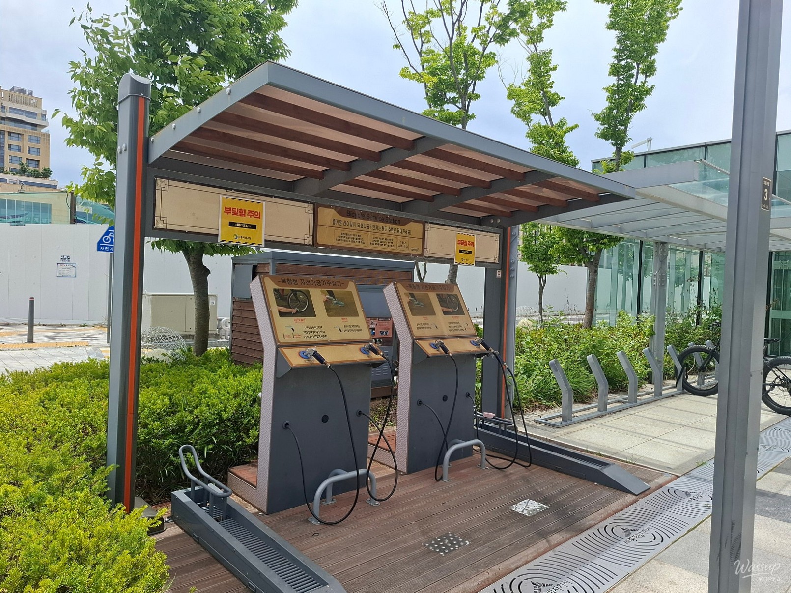 Exploring the Symbolic Plaza of Sejong City_04