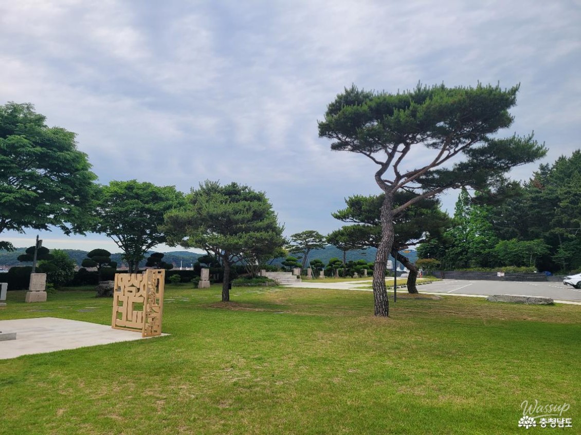 Exploring the Galmaemot Martyrdom Site in Boryeong, South Korea_06