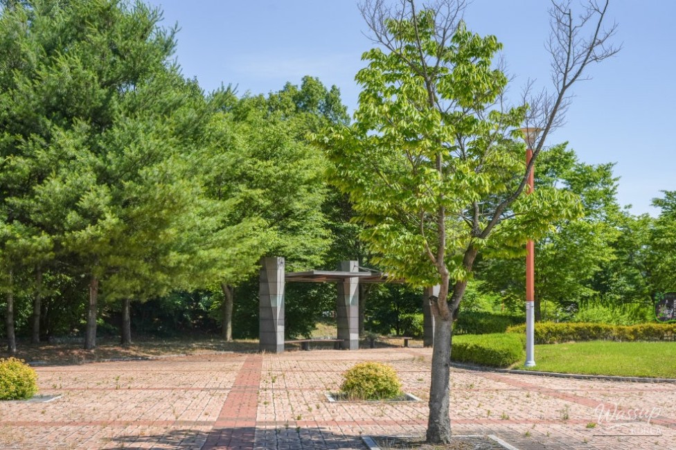 Exploring Songin Park in Jincheon_03