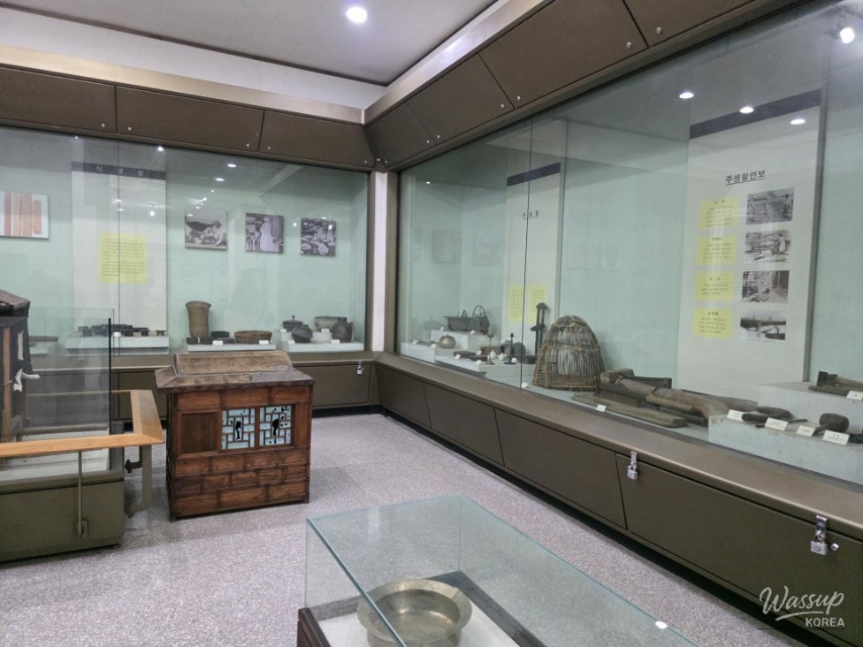 Discovering the Jincheon Local Folk Museum_14