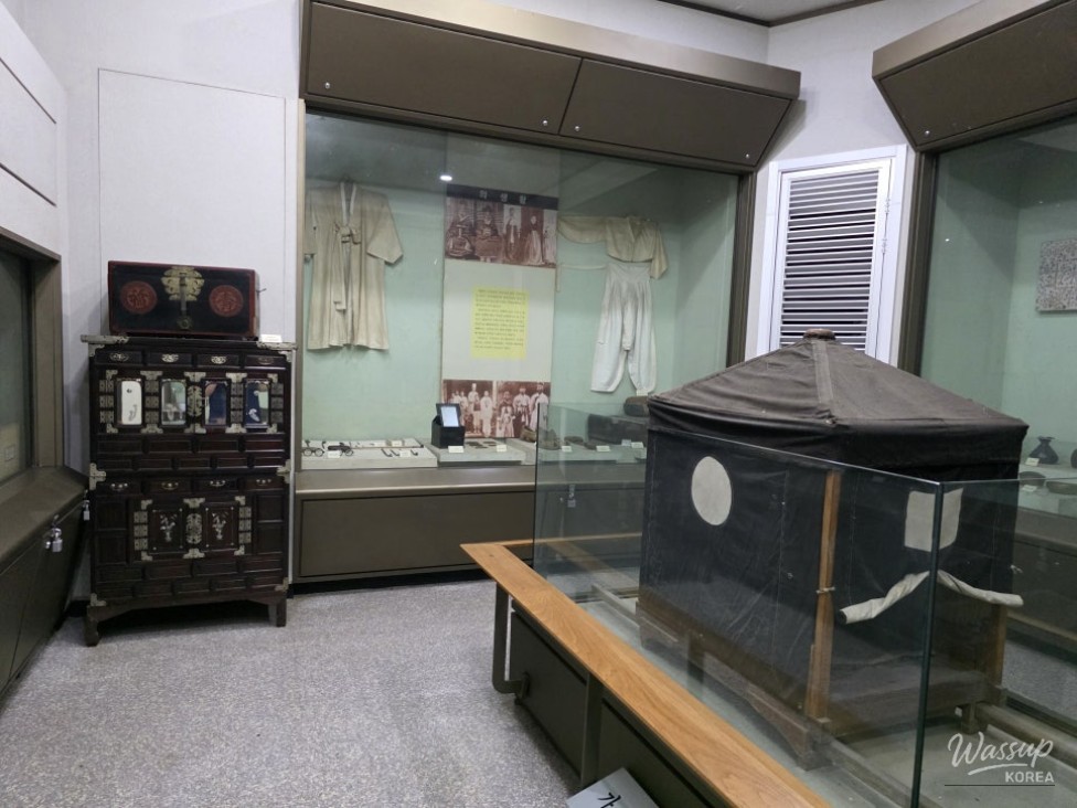 Discovering the Jincheon Local Folk Museum_13