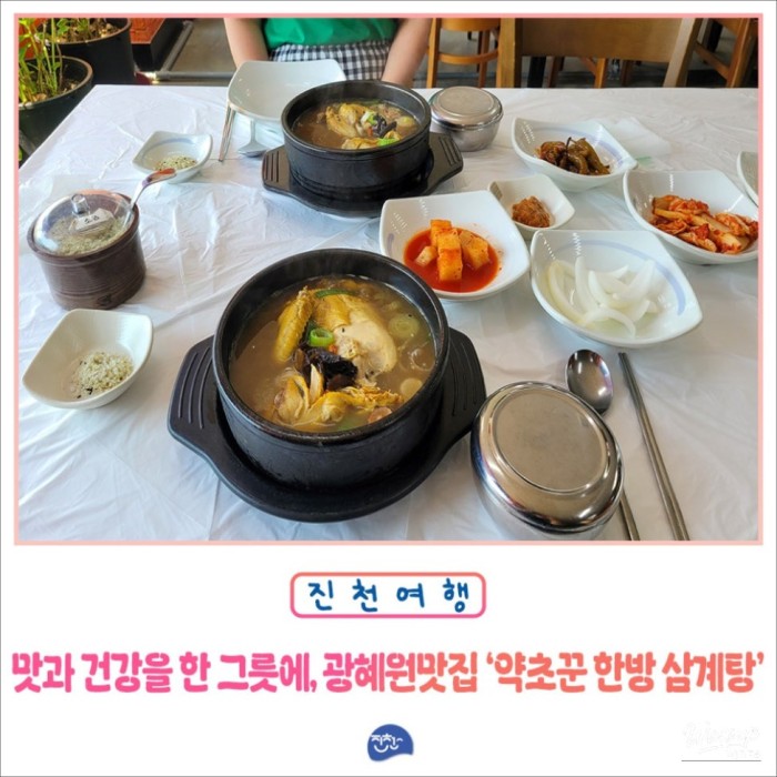 Herbalist's Ginseng Chicken Soup4393
