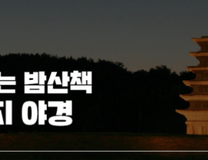 A Night Walk Through Iksan Mireuksaji: Embracing the Moonlit Night of Baekje float