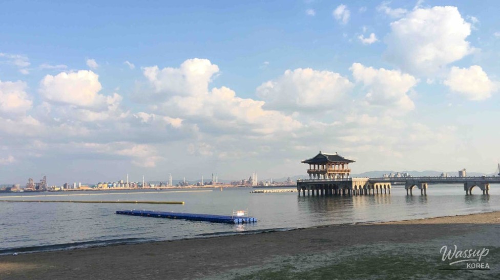 Exploring Yeongildae Beach in Pohang, South Korea_01