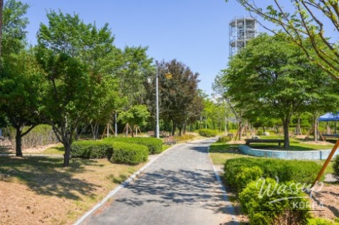 Exploring Gangdamal Park: A Serene Escape in Jincheon_07