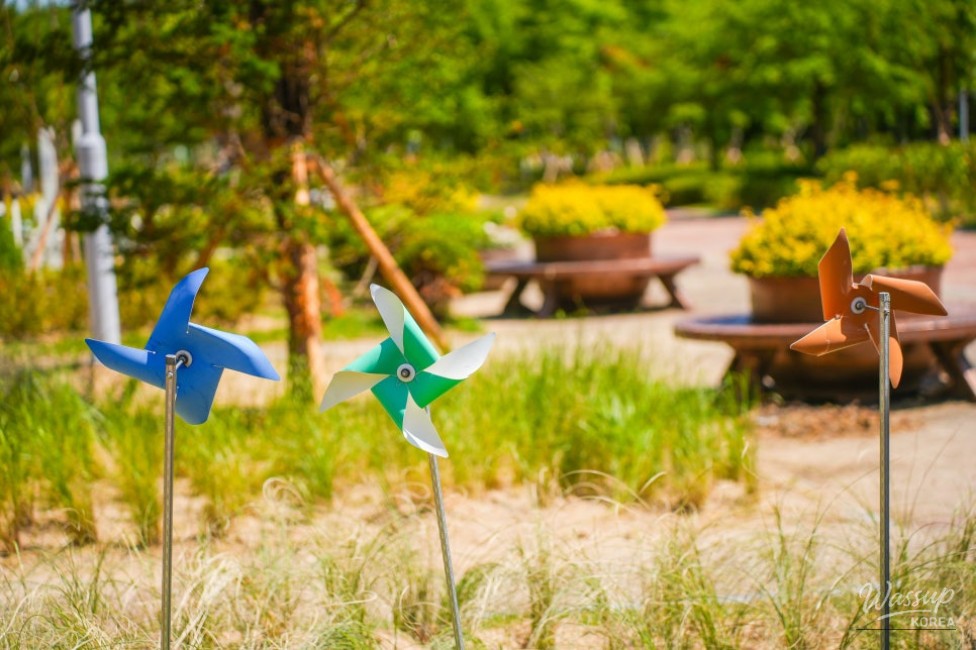Exploring Gangdamal Park: A Serene Escape in Jincheon_04