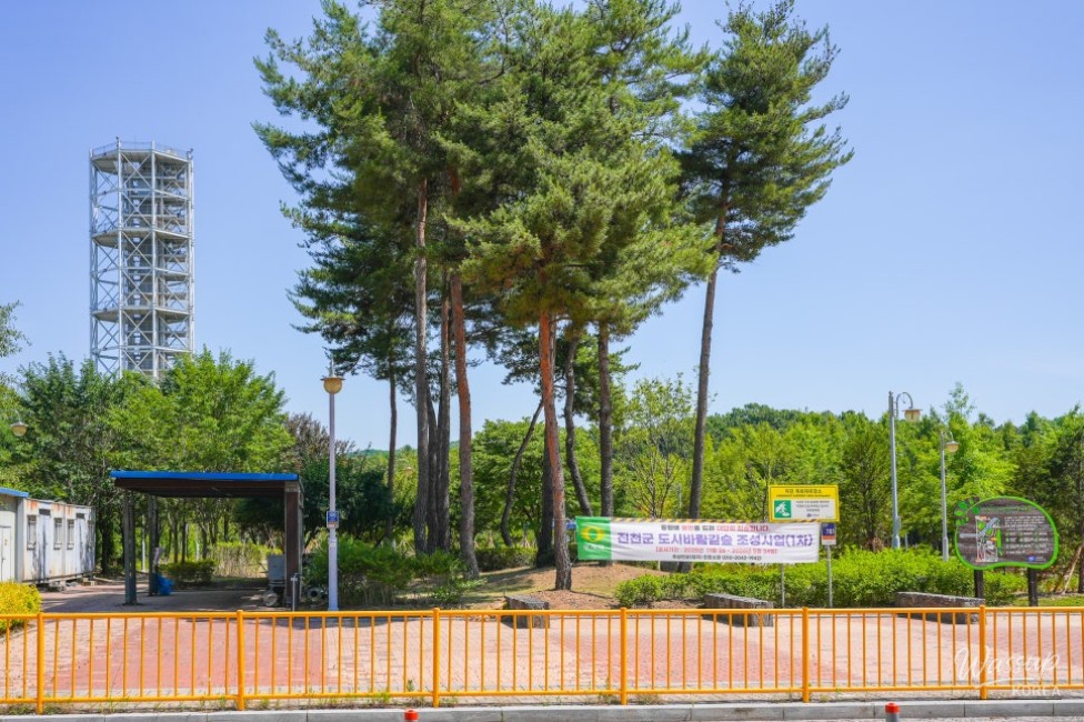 Exploring Gangdamal Park: A Serene Escape in Jincheon_02