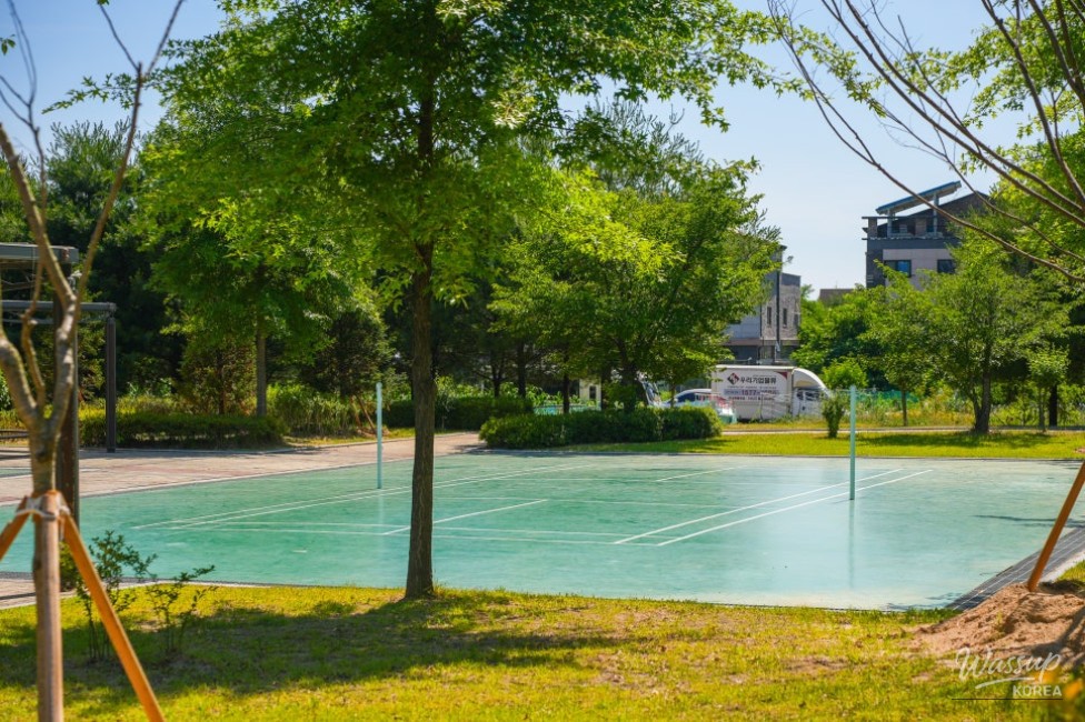 Exploring Gangdamal Park: A Serene Escape in Jincheon_09