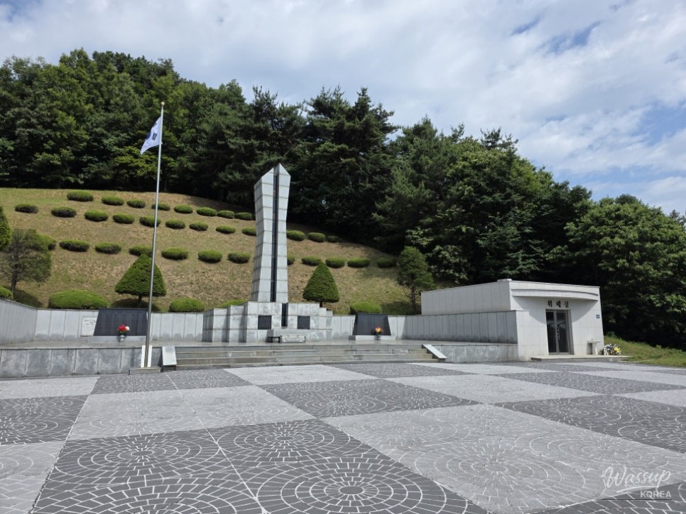 Visit Jincheon Dodang Park: A Tribute to Our Heroes_11