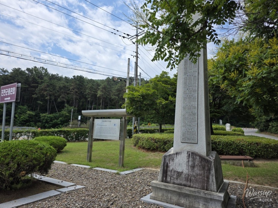 Visit Jincheon Dodang Park: A Tribute to Our Heroes_08