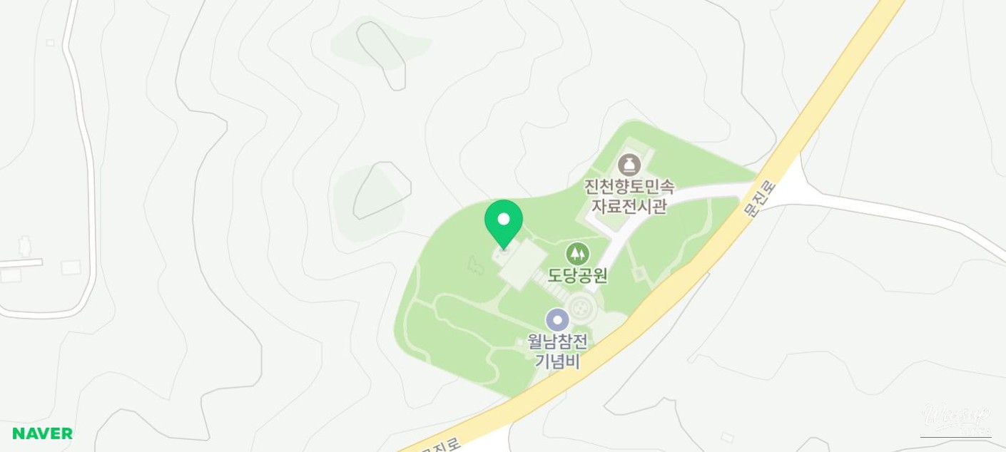 Visit Jincheon Dodang Park: A Tribute to Our Heroes_02
