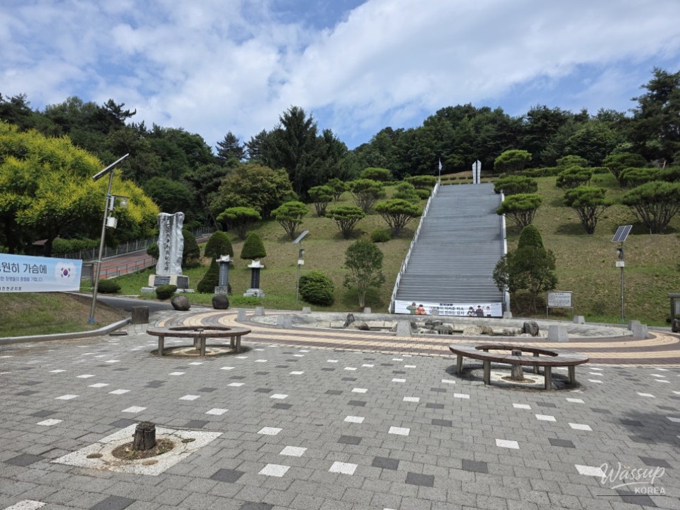 Visit Jincheon Dodang Park: A Tribute to Our Heroes_04