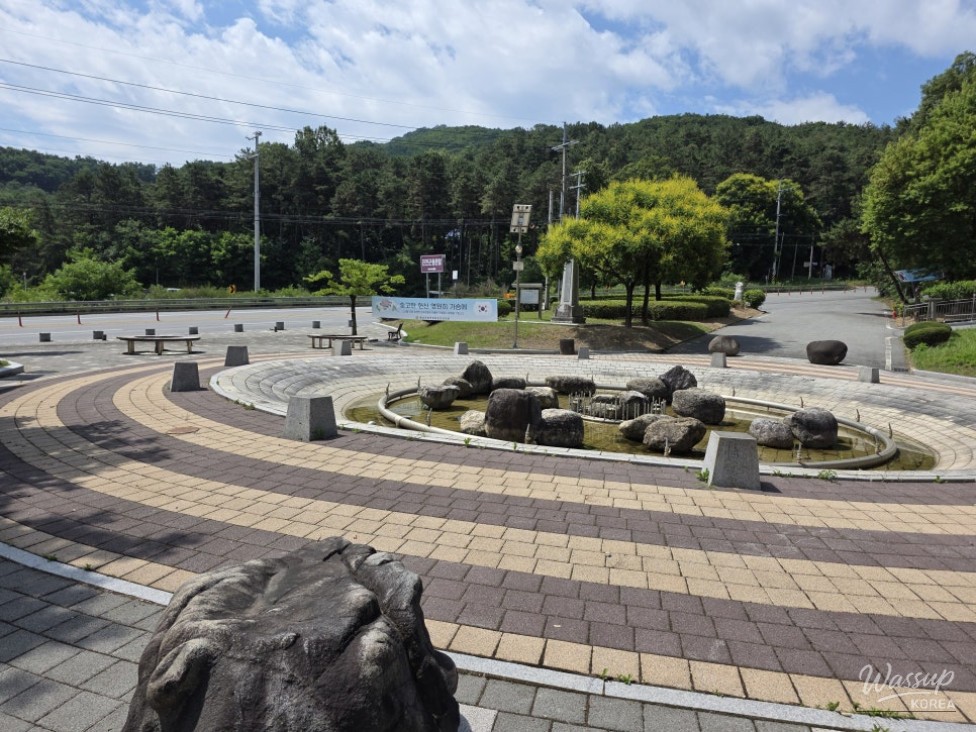 Visit Jincheon Dodang Park: A Tribute to Our Heroes_05