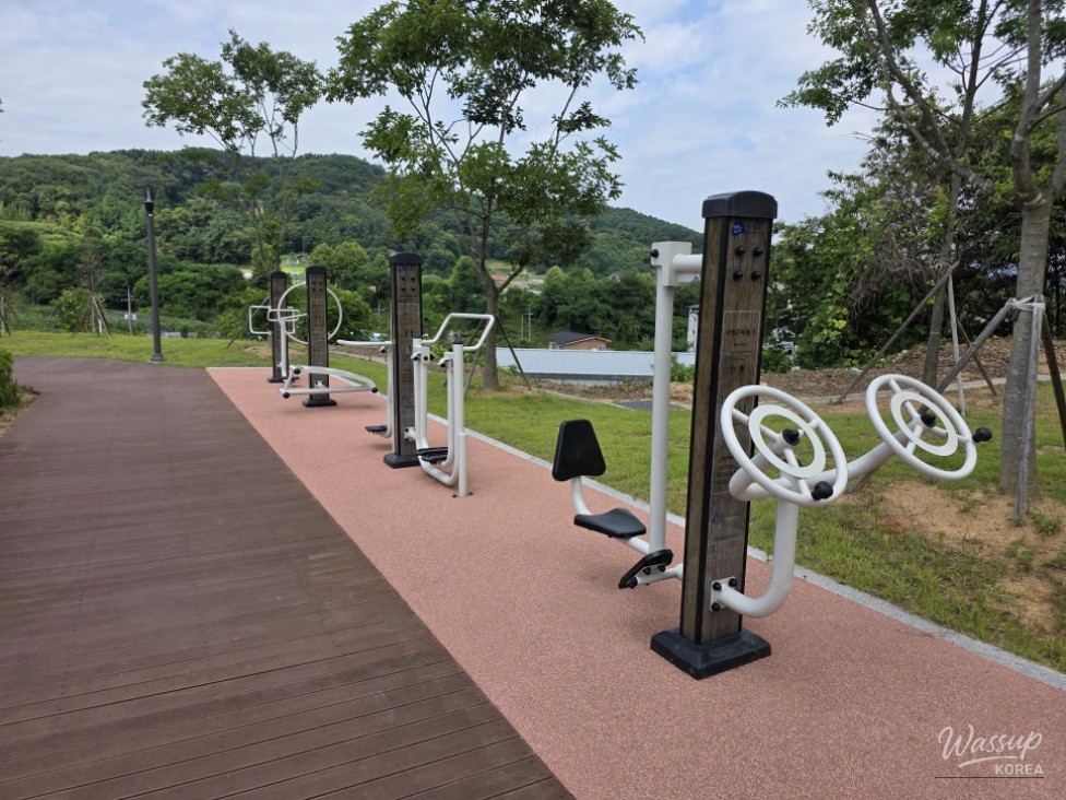 Exploring Jincheon Second Neighborhood Park_11