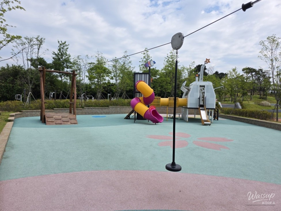 Exploring Jincheon Second Neighborhood Park_08