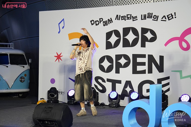 Experience Culture and Tourism at DDP Open Stage_03