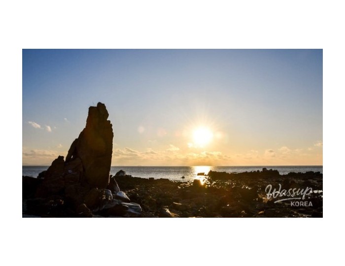 Discovering the Hidden Charm of Seonnyeobawi Beach float
