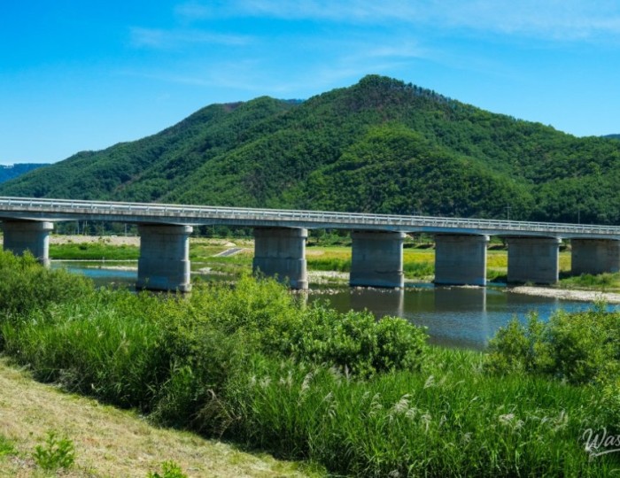 Exploring the Beauty of Gilan Stream Ecological Park in June float