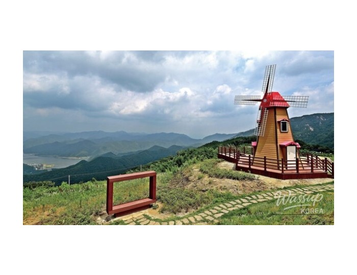 Discovering Gunwi: A Weekend Getaway in Daegu float