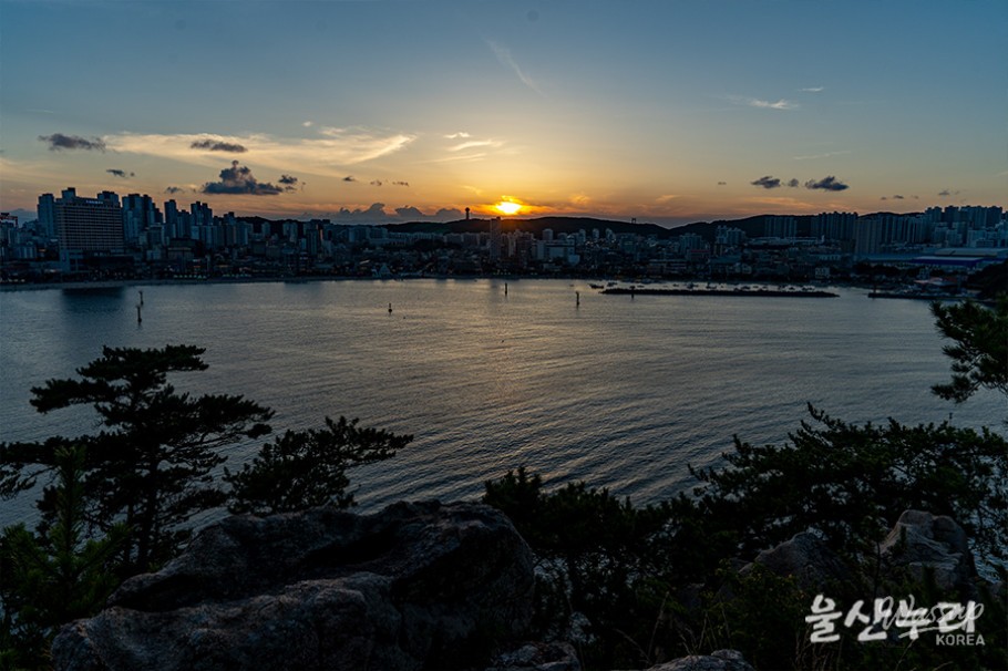 Exploring the Romantic Night Views of Daewangam Park in Ulsan_02