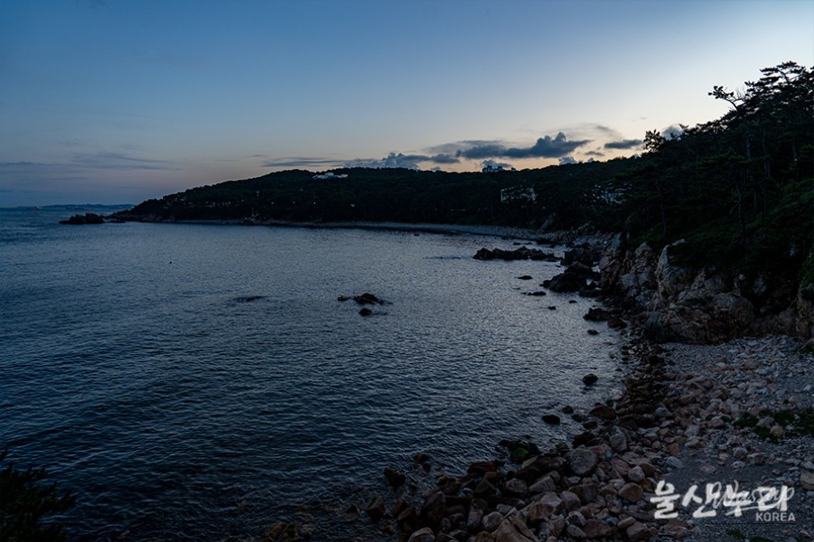 Exploring the Romantic Night Views of Daewangam Park in Ulsan_06