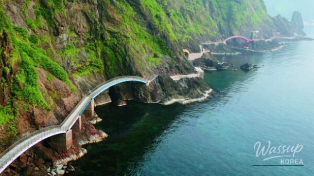 Exploring the Natural Wonders of Ulleungdo Island_05