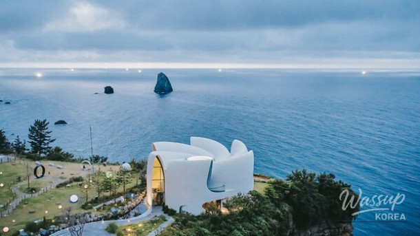 Exploring the Natural Wonders of Ulleungdo Island_01
