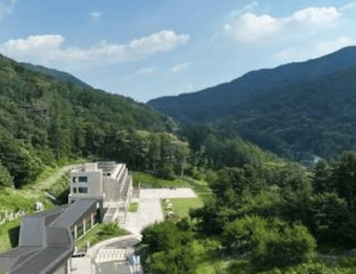 Discover the Healing Retreat of Dongducheon Natural Recreation Forest float
