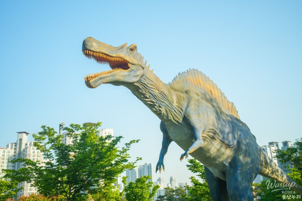 Exploring Ulsan's Dinosaur Footprint Park_04