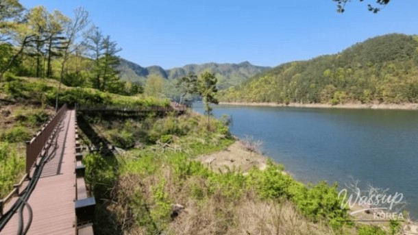 Discover the Hidden Beauty of Okcheon Hyangsuh Lake Trail_01