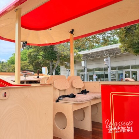 Exploring Ulsan Grand Park with Ulsan Carriage_20