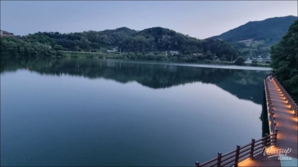 Discovering the Enchanting Sunheung Reservoir: A Hidden Gem in Yeongju_01