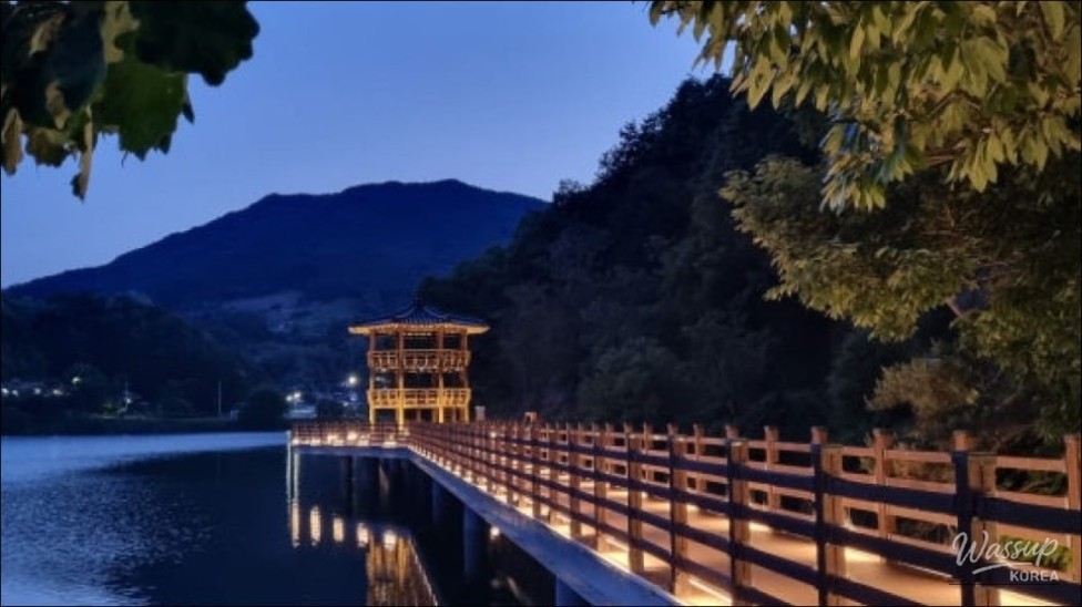 Discovering the Enchanting Sunheung Reservoir: A Hidden Gem in Yeongju_02