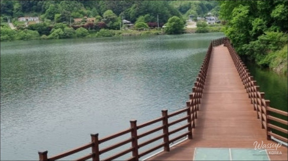 Discovering the Enchanting Sunheung Reservoir: A Hidden Gem in Yeongju_03