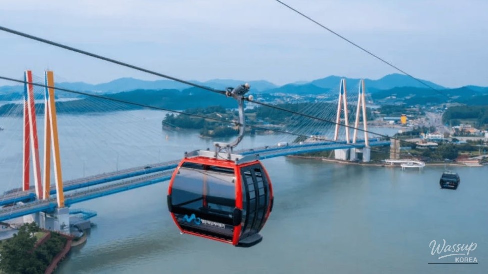 Exploring Jindo Tower: A Hidden Gem with Stunning Views_03