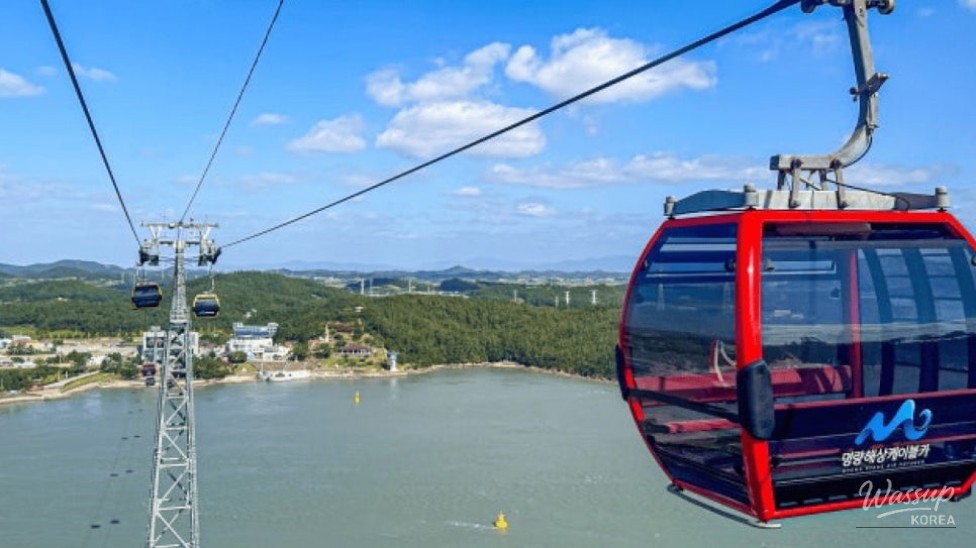 Exploring Jindo Tower: A Hidden Gem with Stunning Views_02