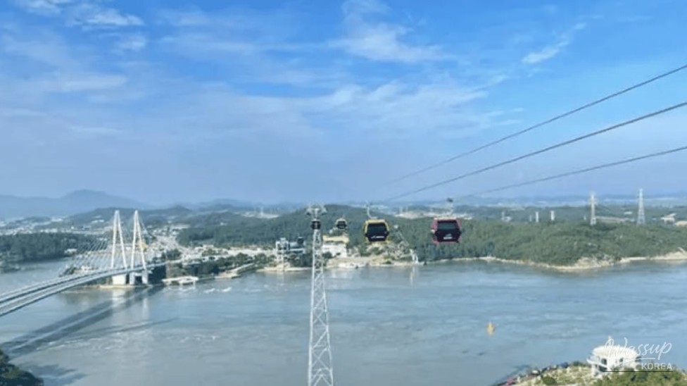 Exploring Jindo Tower: A Hidden Gem with Stunning Views_04