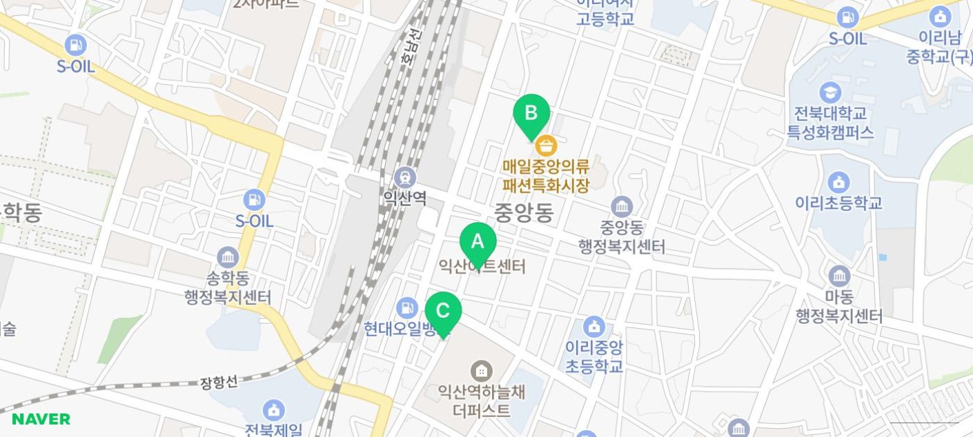 Exploring the Retro Vibe of Iksan's Cultural Arts Street_02