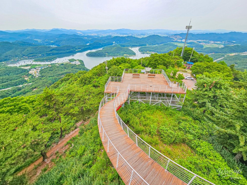 A Visit to the Hanbando Terrain Viewing Park_02