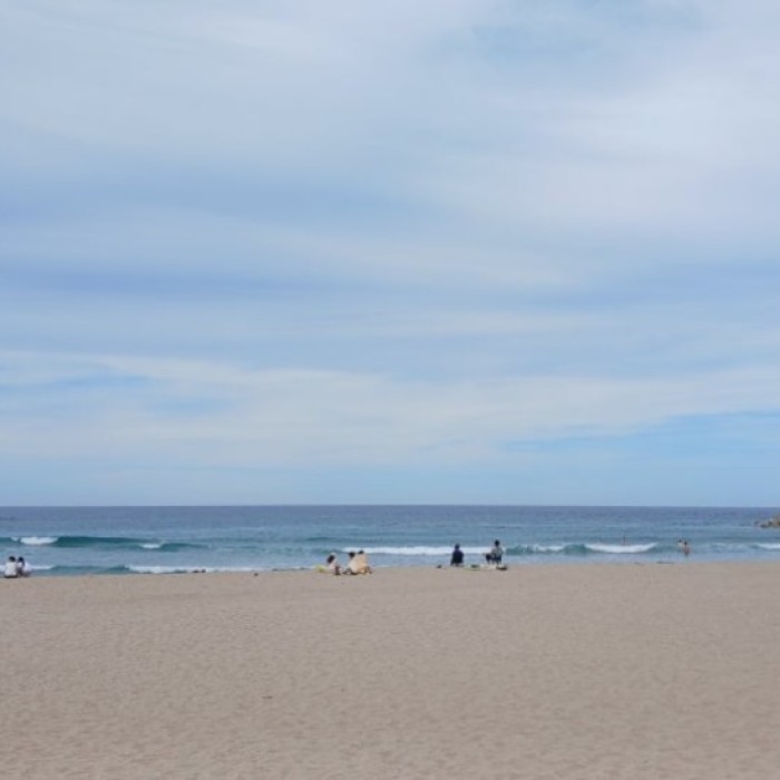 Discovering Daejin Beach: A Summer Paradise in Yeongdeok2110