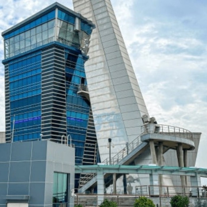 Exploring Jindo Tower: A Hidden Gem with Stunning Views4454