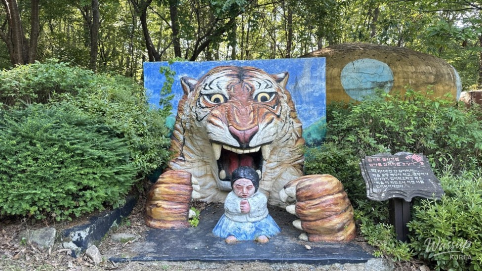 Exploring the Beauty of Seongbulsan Natural Recreation Forest_09