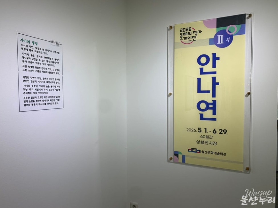 Finding Peace in Art: A Visit to the Ulsan Cultural Center_17