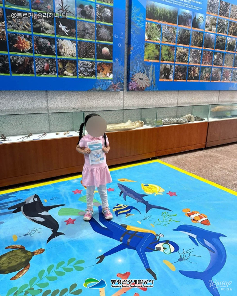 Explore Tongyeong Fisheries Science Museum with Your Family_07